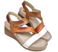 LEON kozne anatomske sandale ART-1020