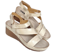 LEON kozne anatomske sandale ART-1120