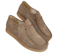 INSPIRED BY SEBAGO-VELUR