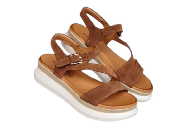 Zenske kozne sandale ART-2576