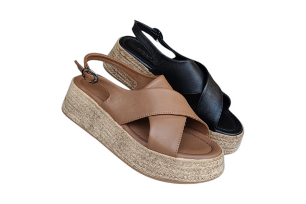 Zenske kozne sandale ART-40806