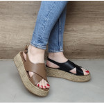 Zenske kozne sandale ART-40806