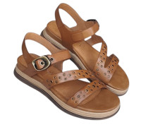 TAMARIS kozne sandale ART-28217