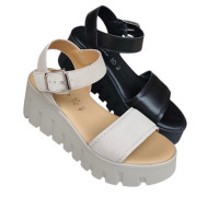 TAMARIS kozne sandale ART-28712