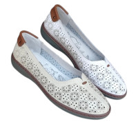 Zenske kozne baletanke ART-2893