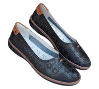 Zenske kozne baletanke ART-2893