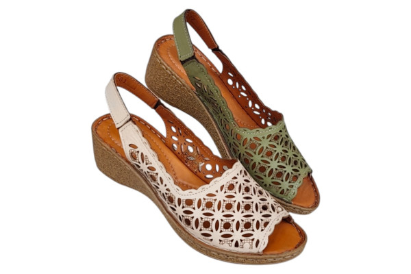 Zenske kozne sandale ART-3024