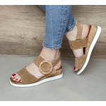 Zenske kozne sandale ART-3395