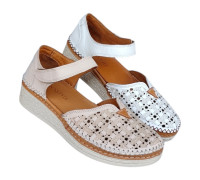 Zenske kozne sandale ART-266.1.T3