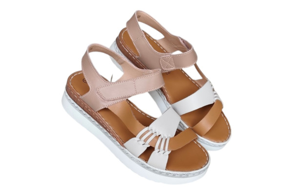 Zenske kozne sandale ART-4083