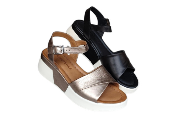 Zenske kozne sandale ART-089.56