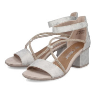 RIEKER kozne sandale ART-64654-60