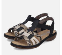 RIEKER sandale ART-65918-92 RIEKER sandale ART-65918-92