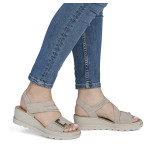RIEKER sandale ART-67410-62 RIEKER sandale ART-67410-62