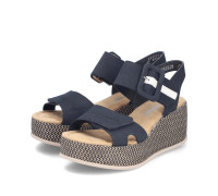 RIEKER sandale ART-69450-14 RIEKER sandale ART-69450-14