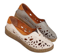 Zenske kozne baletanke ART-7104