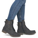 RIEKER cizme ART-79525-45 RIEKER cizme ART-79525-45