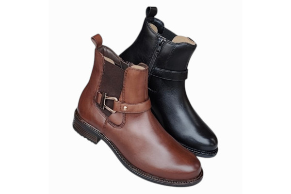 GREENWOOD kožne čizme ART-SOFIA-AW25