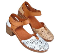 Zenske kozne cipele ART-T21.L01