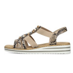 RIEKER sandale ART-V0649-20 RIEKER sandale ART-V0649-20
