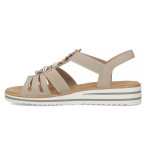 RIEKER sandale ART-V0649-62