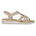 RIEKER sandale ART-V0649-62