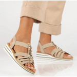 RIEKER sandale ART-V0649-62