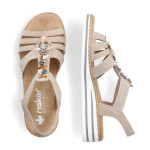 RIEKER sandale ART-V0649-62