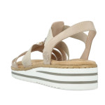 RIEKER sandale ART-V0649-62