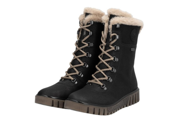 RIEKER cizme ART-Y3424-00 RIEKER cizme ART-Y3424-00