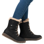RIEKER cizme ART-Y3424-00 RIEKER cizme ART-Y3424-00