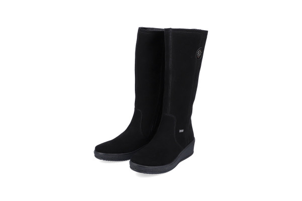 RIEKER kozne cizme ART-Y4470-00