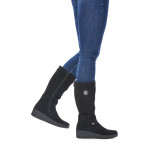 RIEKER kozne cizme ART-Y4470-00