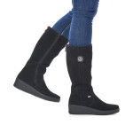 RIEKER kozne cizme ART-Y4470-00