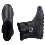 RIEKER kozne čizme ART-Z0081-00 RIEKER kozne čizme ART-Z0081-00