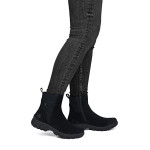 RIEKER kozne cizme ART-Z7269-00 RIEKER kozne cizme ART-Z7269-00