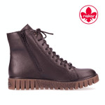 RIEKER poluduboke ženske čizme ART-Y3421-35 RIEKER poluduboke ženske čizme ART-Y3421-35